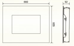   Electrolux EFP/W-1100URC